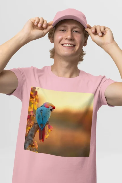 T-shirt MACAW (#006) – Image 24