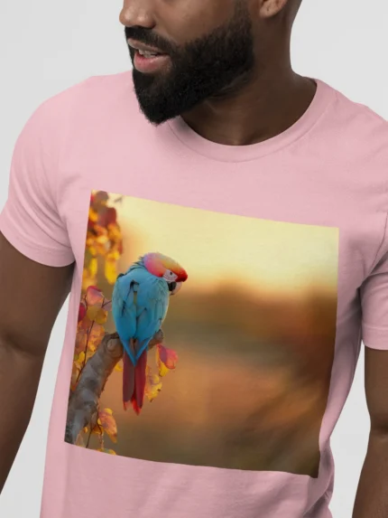 T-shirt MACAW (#006) – Image 25