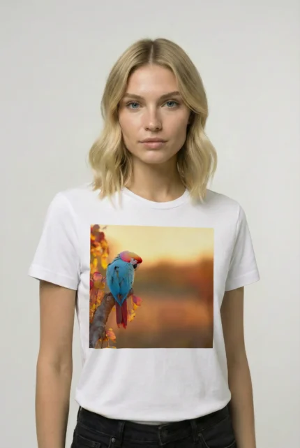 T-shirt MACAW (#006) – Image 27