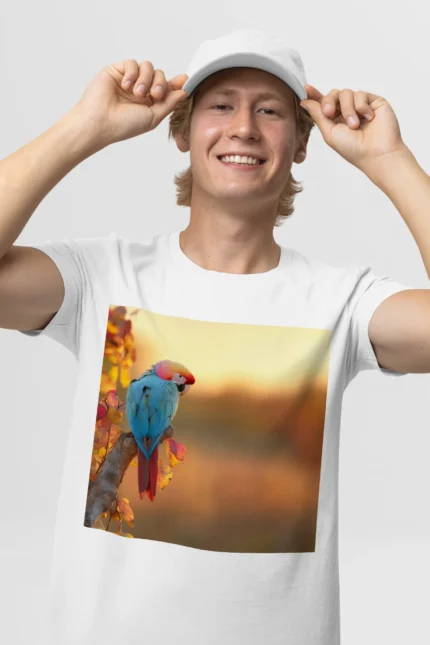 T-shirt MACAW (#006) – Image 29