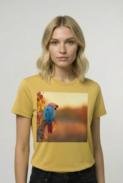 T-shirt MACAW (#006) – Image 32