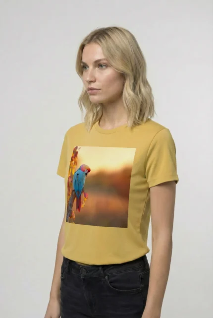 T-shirt MACAW (#006) – Image 33