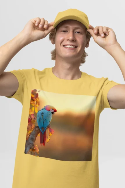 T-shirt MACAW (#006) – Image 34