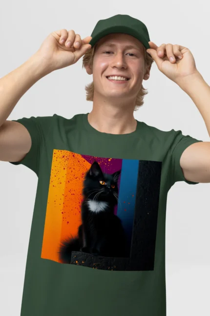 T-shirt MAINE COON (#006) – Image 14