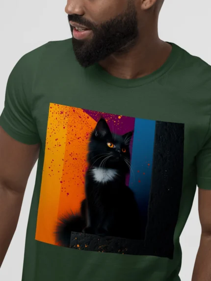 T-shirt MAINE COON (#006) – Image 15