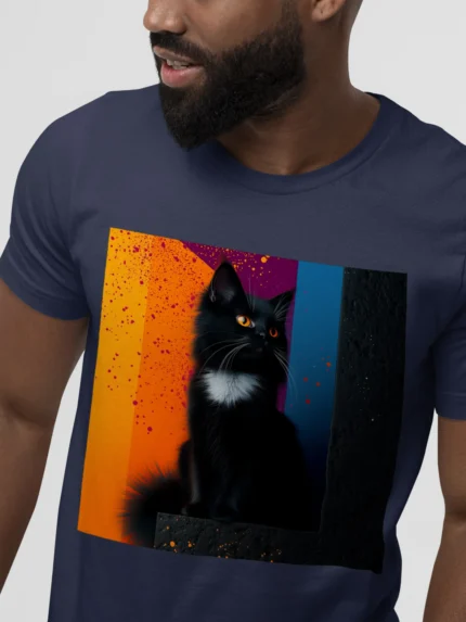 T-shirt MAINE COON (#006) – Image 20