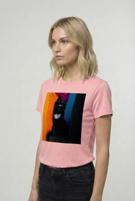 T-shirt MAINE COON (#006) – Image 23