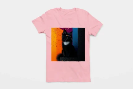 T-shirt MAINE COON (#006) – Image 21