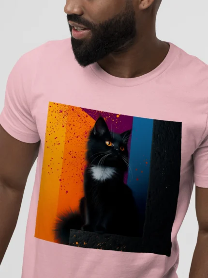 T-shirt MAINE COON (#006) – Image 25