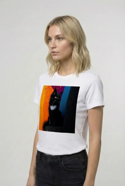 T-shirt MAINE COON (#006) – Image 28