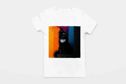 T-shirt MAINE COON (#006) – Image 26