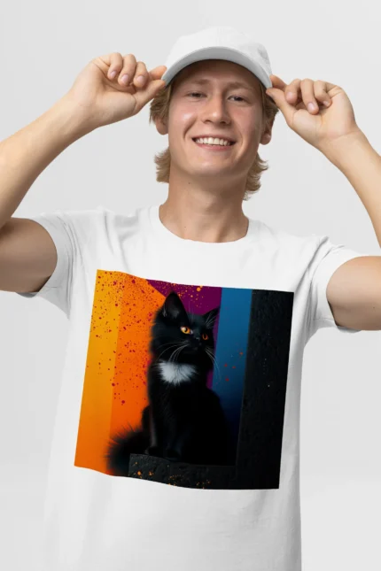 T-shirt MAINE COON (#006) – Image 29