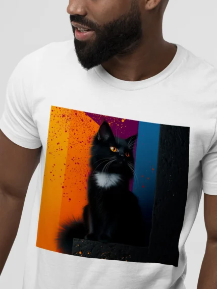 T-shirt MAINE COON (#006) – Image 30
