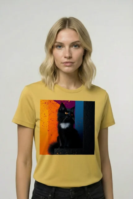 T-shirt MAINE COON (#006) – Image 32