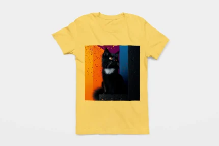T-shirt MAINE COON (#006) – Image 31