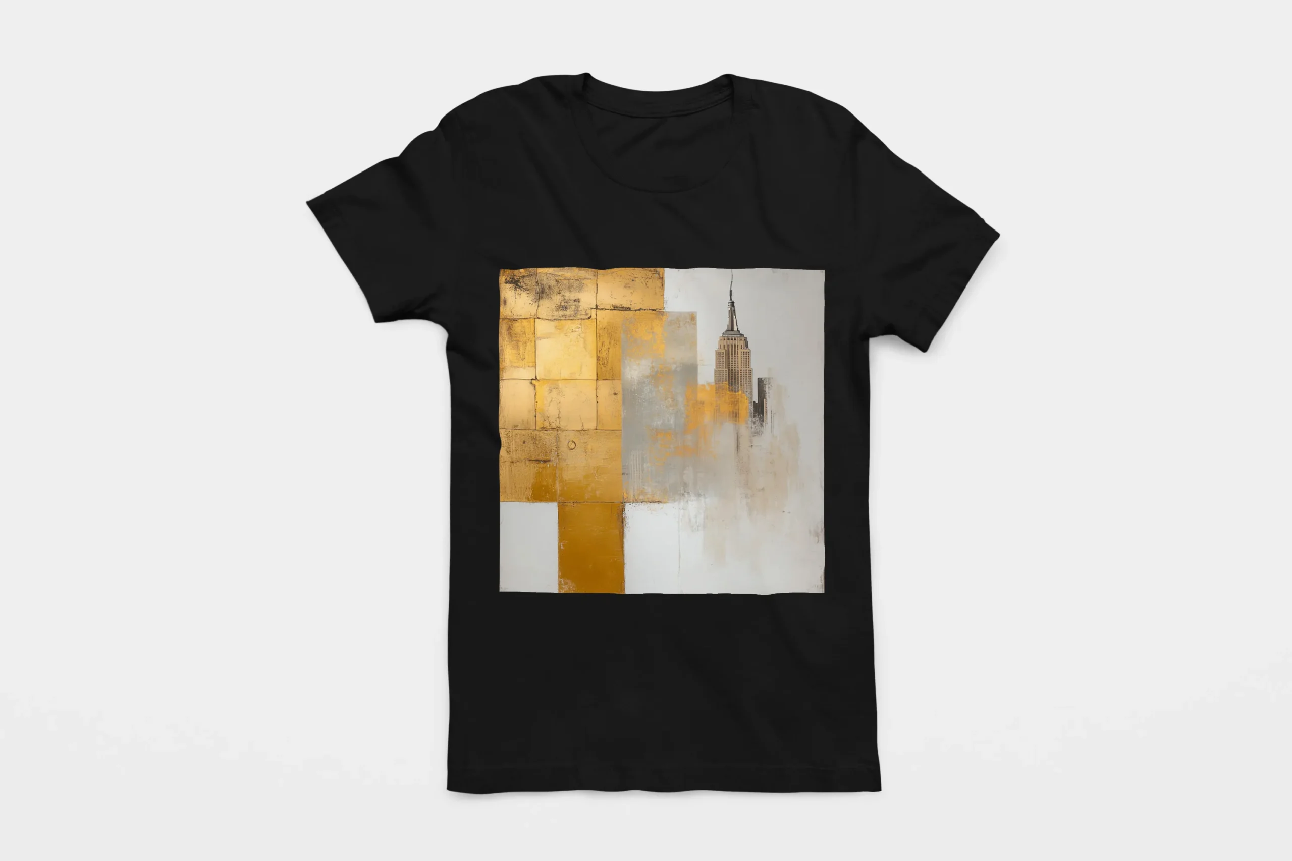 T-shirt NEW YORK (#006)