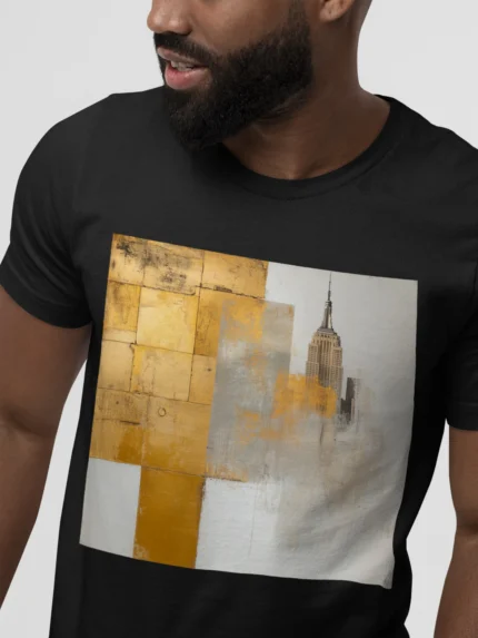 T-shirt NEW YORK (#006) – Image 5