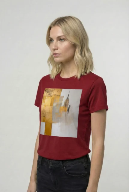 T-shirt NEW YORK (#006) – Image 8