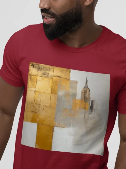 T-shirt NEW YORK (#006) – Image 10
