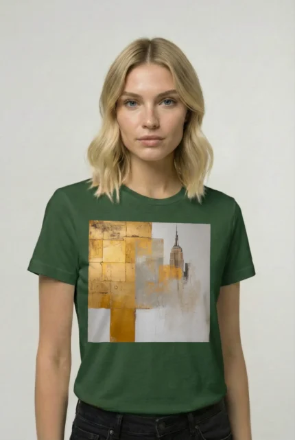 T-shirt NEW YORK (#006) – Image 12