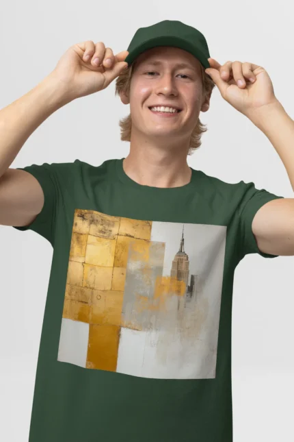 T-shirt NEW YORK (#006) – Image 14