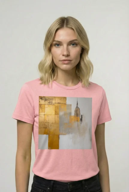 T-shirt NEW YORK (#006) – Image 22