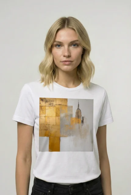 T-shirt NEW YORK (#006) – Image 27