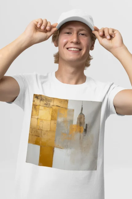 T-shirt NEW YORK (#006) – Image 29