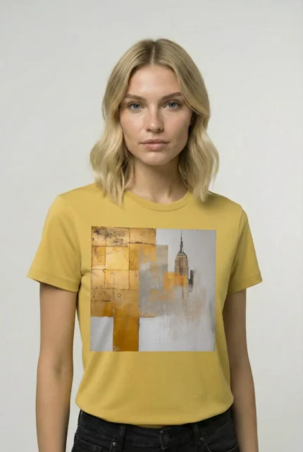T-shirt NEW YORK (#006) – Image 32