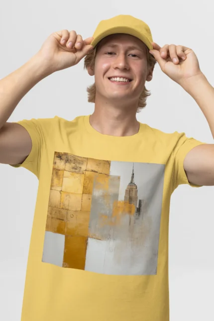 T-shirt NEW YORK (#006) – Image 34