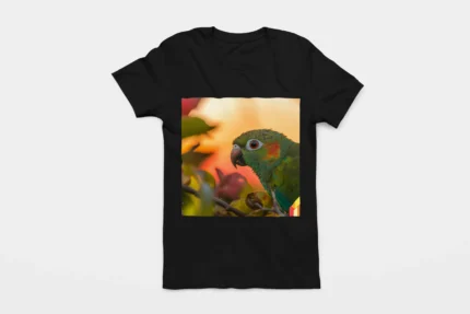 T-shirt PARAKEET (#006)