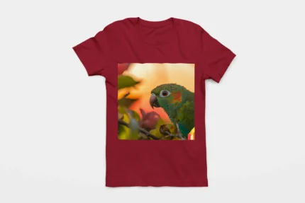 T-shirt PARAKEET (#006) – Image 6