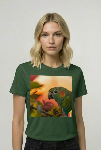 T-shirt PARAKEET (#006) – Image 12