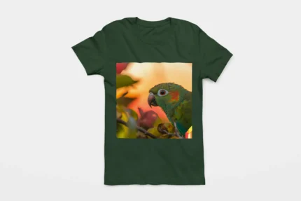 T-shirt PARAKEET (#006) – Image 11