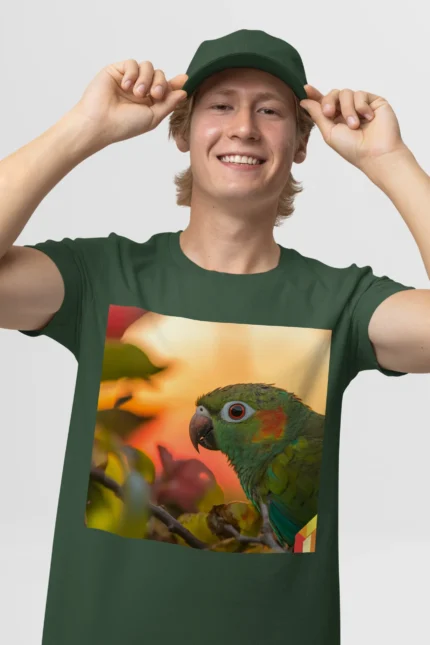 T-shirt PARAKEET (#006) – Image 14