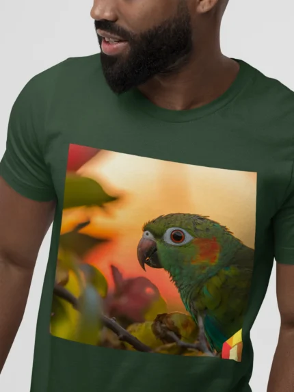 T-shirt PARAKEET (#006) – Image 15