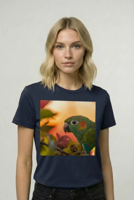 T-shirt PARAKEET (#006) – Image 17