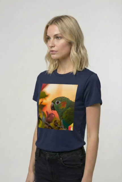 T-shirt PARAKEET (#006) – Image 18