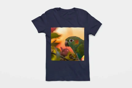 T-shirt PARAKEET (#006) – Image 16