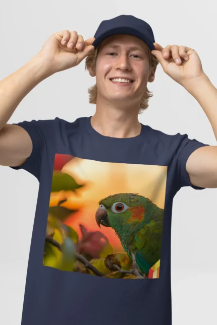 T-shirt PARAKEET (#006) – Image 19