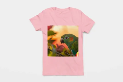 T-shirt PARAKEET (#006) – Image 21