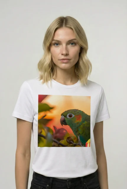 T-shirt PARAKEET (#006) – Image 27