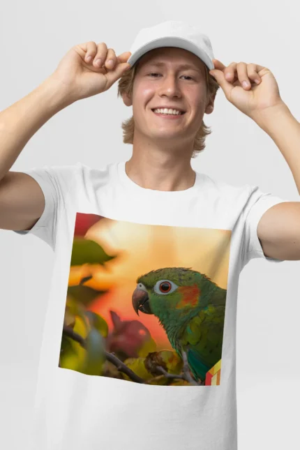 T-shirt PARAKEET (#006) – Image 29