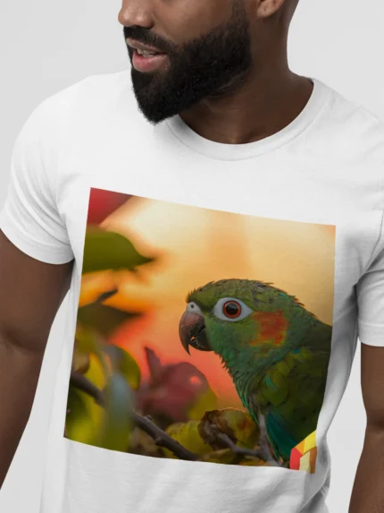 T-shirt PARAKEET (#006) – Image 30