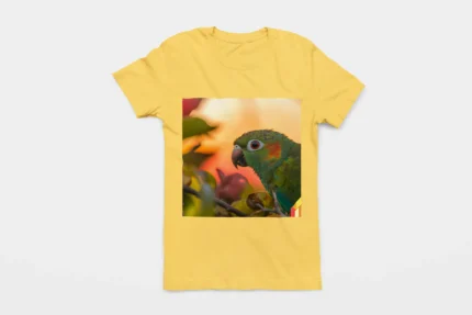 T-shirt PARAKEET (#006) – Image 31