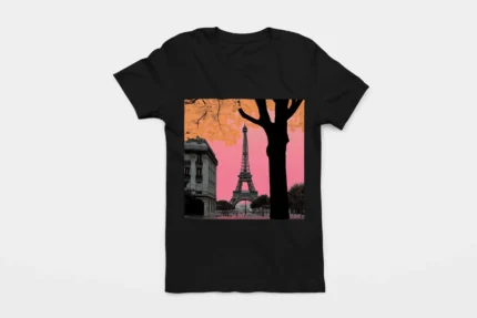 T-shirt PARIS (#006)