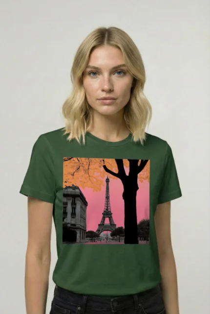 T-shirt PARIS (#006) – Image 12