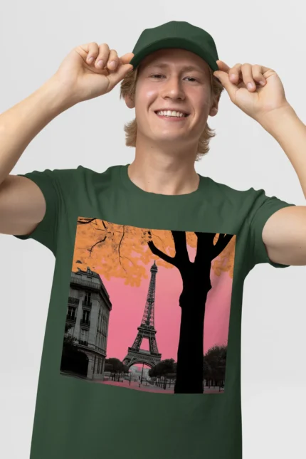 T-shirt PARIS (#006) – Image 14