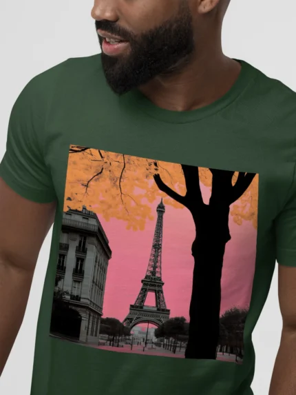 T-shirt PARIS (#006) – Image 15
