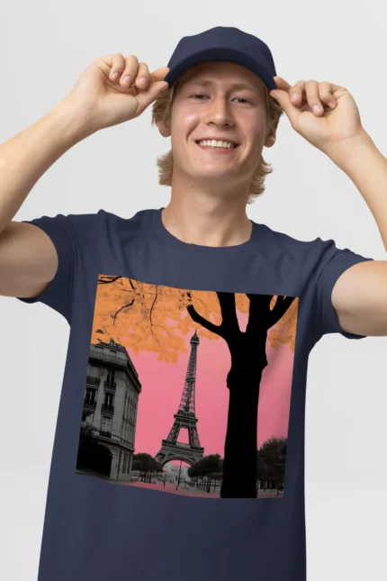 T-shirt PARIS (#006) – Image 19